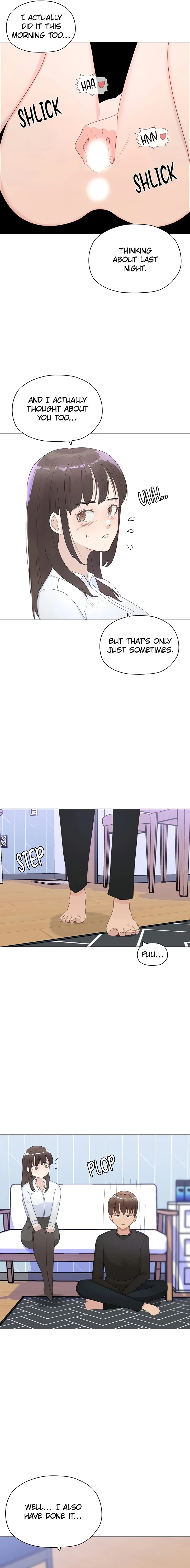Read 2+1 chapter 8 image 4 on Lezhin