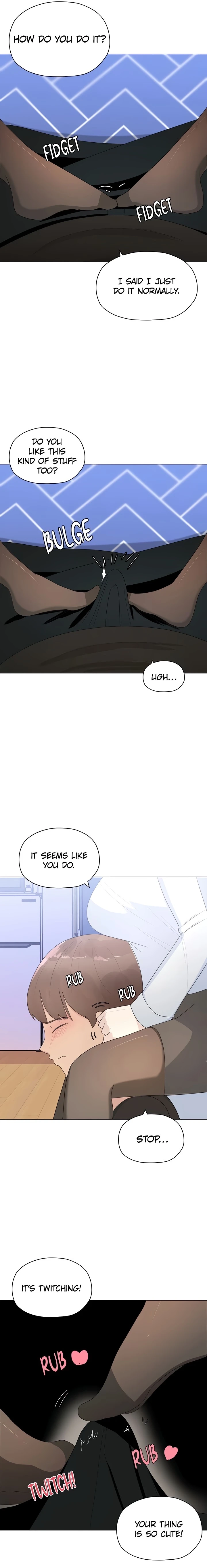 Read 2+1 chapter 8 image 6 on Lezhin