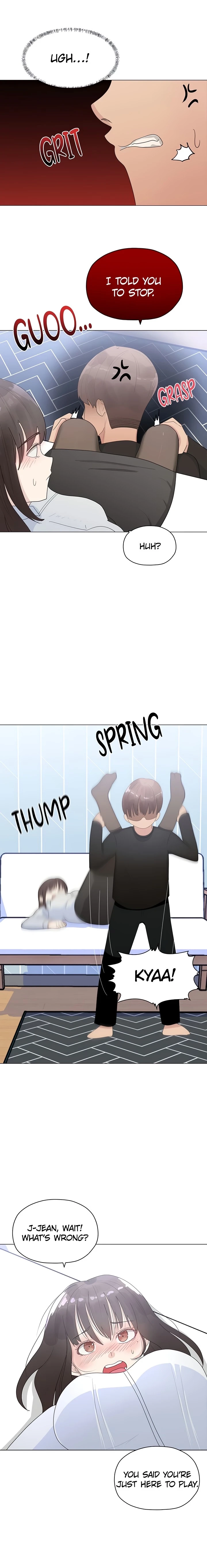Read 2+1 chapter 8 image 7 on Lezhin