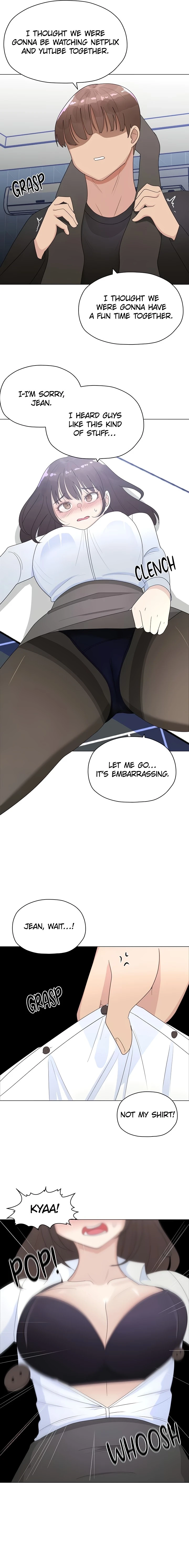 Read 2+1 chapter 8 image 8 on Lezhin