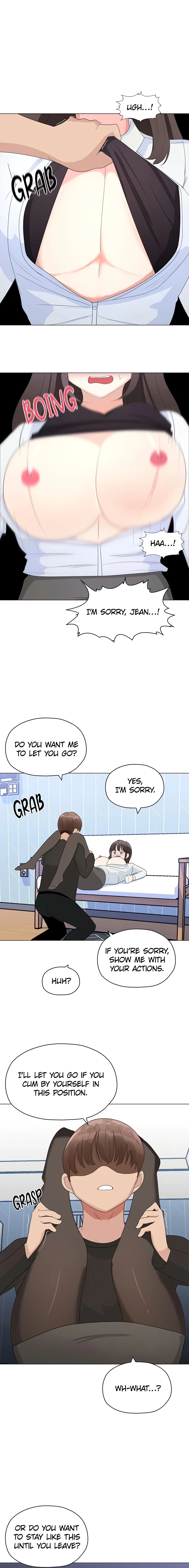 Read 2+1 chapter 8 image 9 on Lezhin