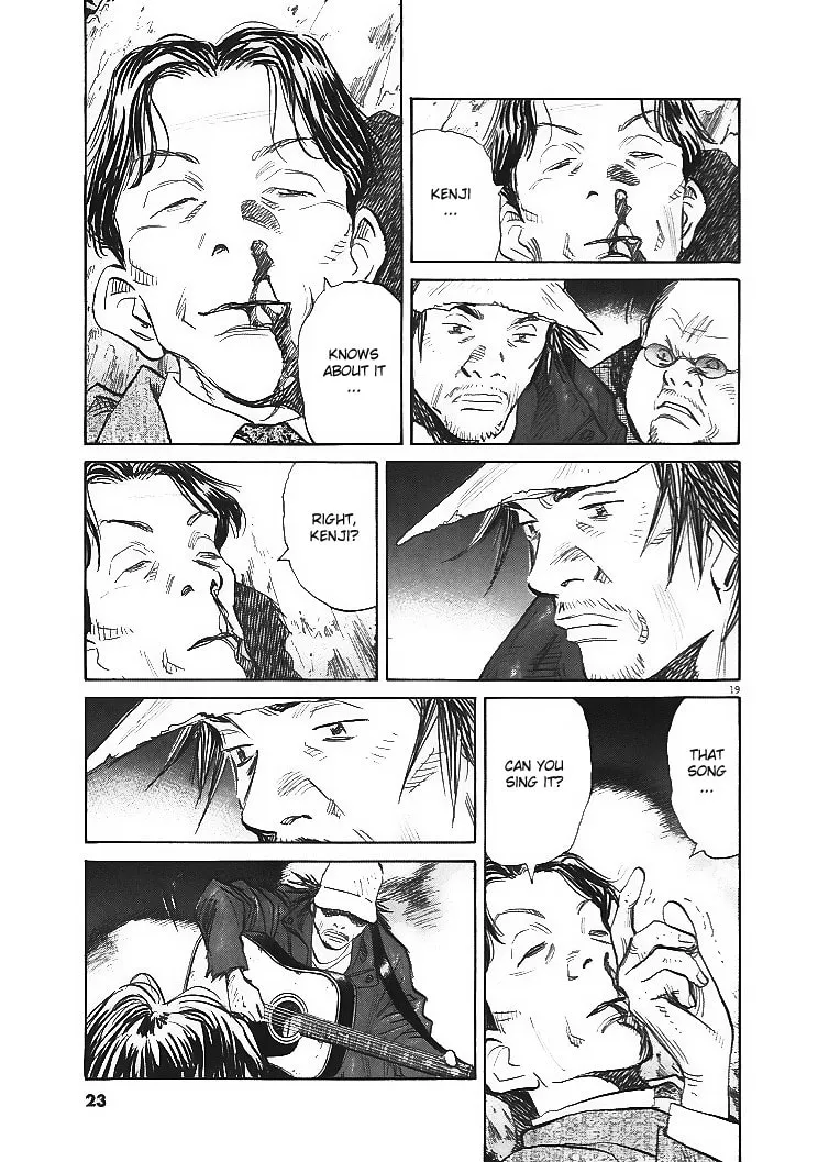 21st Century Boys Chapter 1 page 19 - 