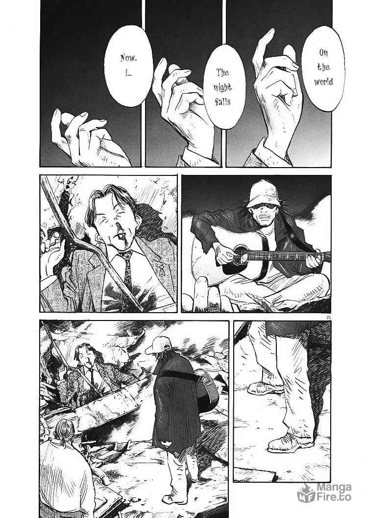 21st Century Boys Chapter 1 page 21 - 
