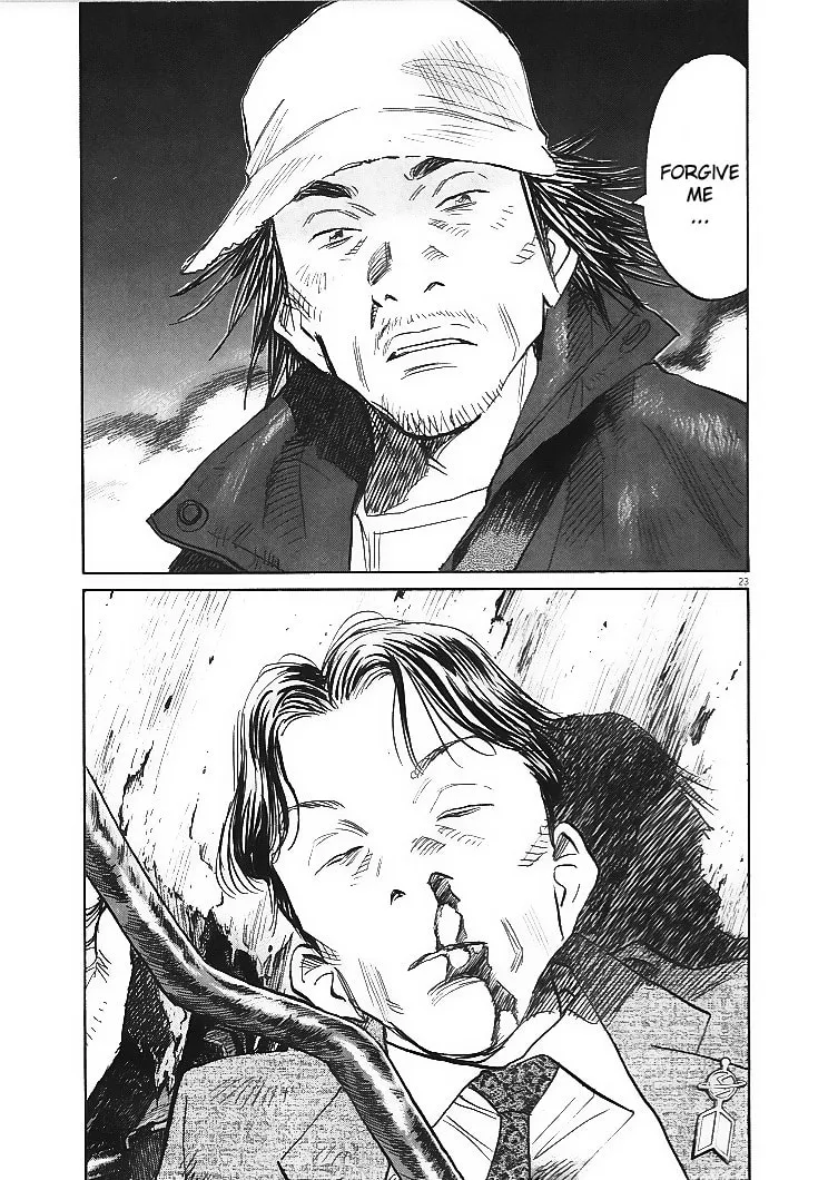21st Century Boys Chapter 1 page 23 - 