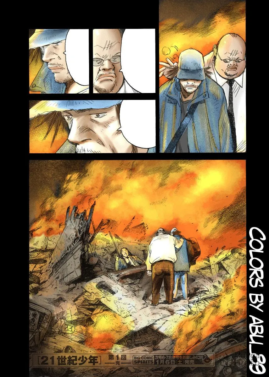 21st Century Boys Chapter 1 page 24 - 