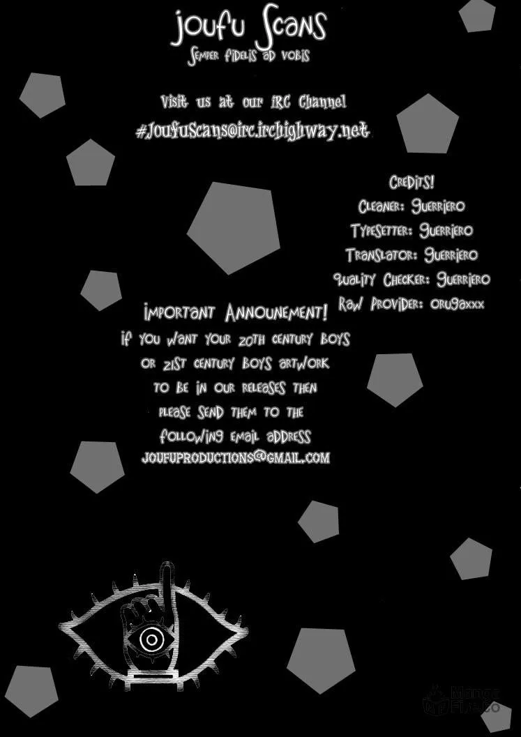 21st Century Boys Chapter 1 page 27 - 