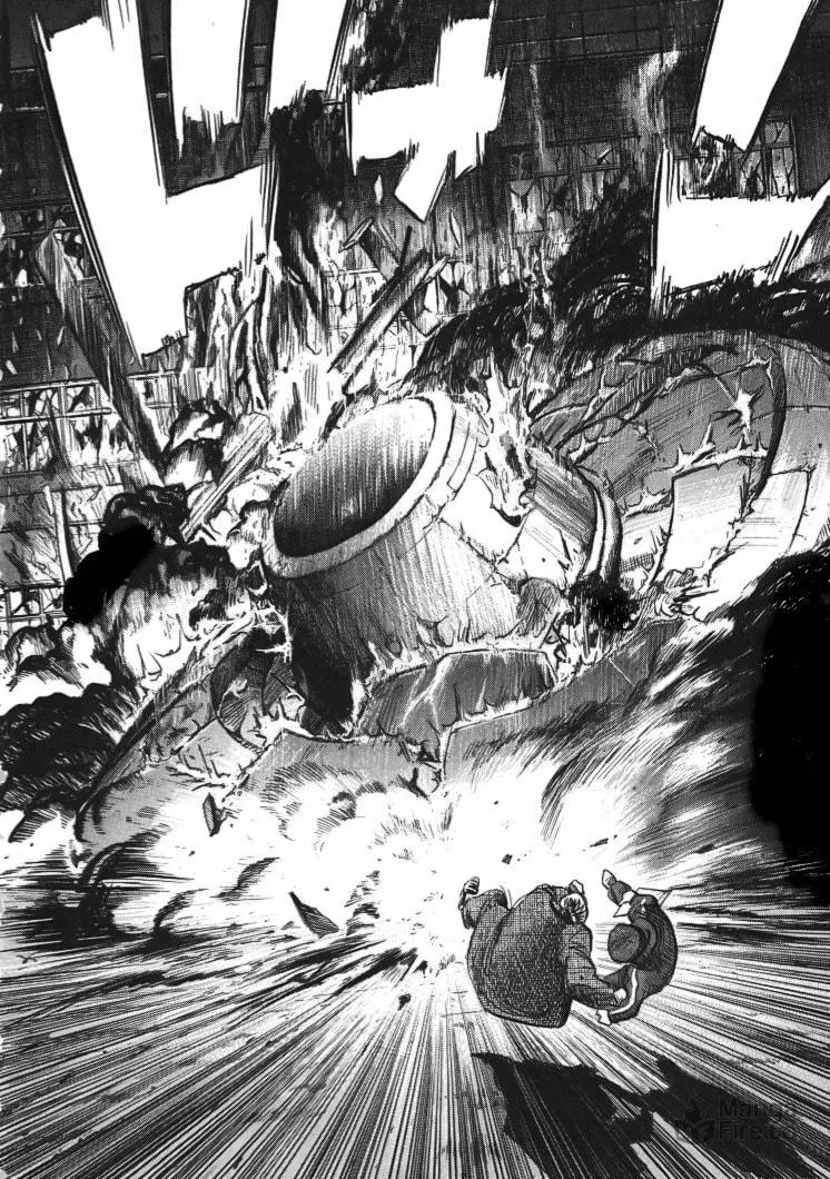21st Century Boys Chapter 1 page 6 - 
