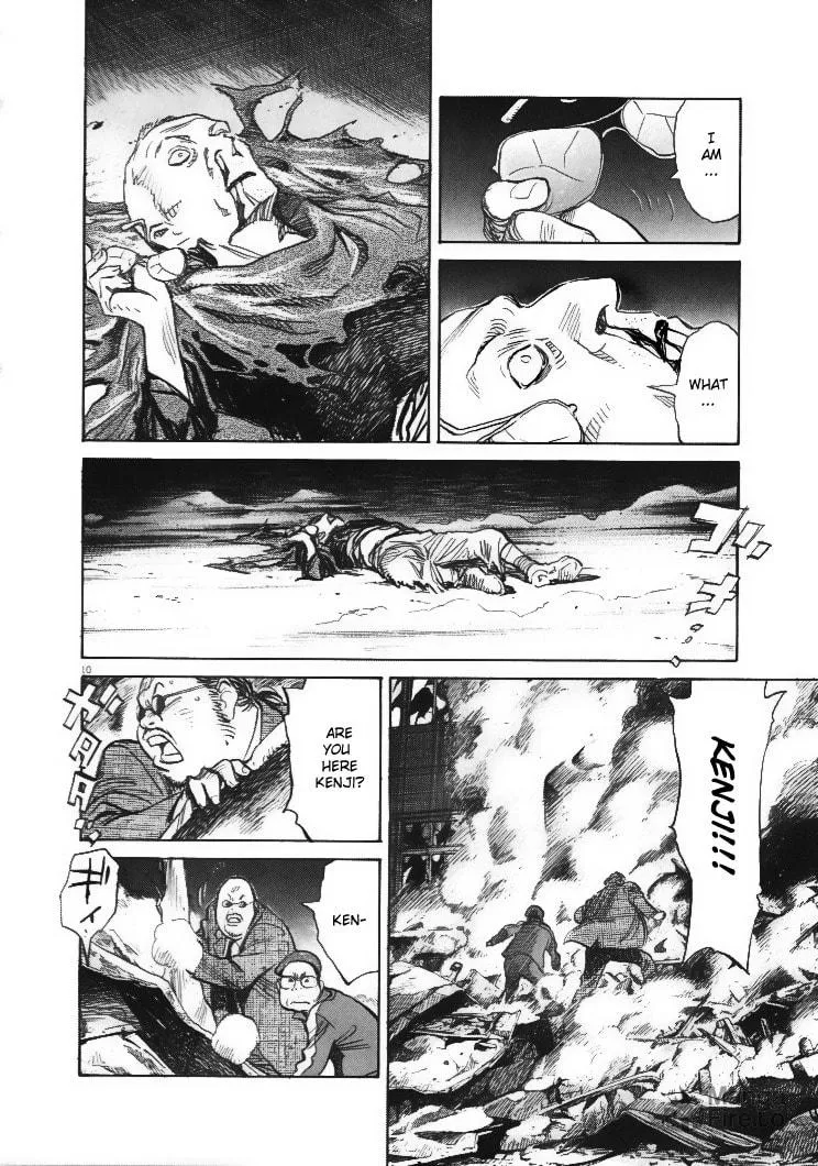 21st Century Boys Chapter 1 page 10 - 