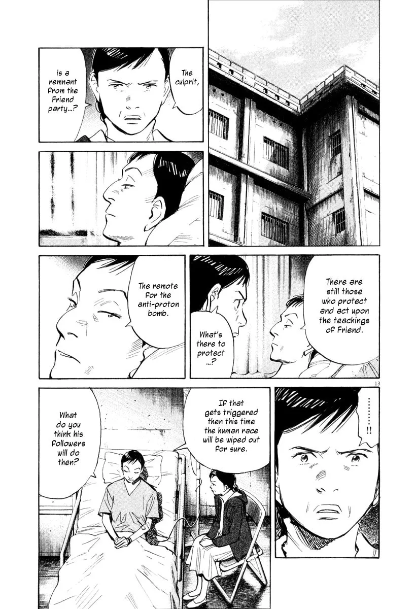 21st Century Boys Chapter 10 page 14 - 