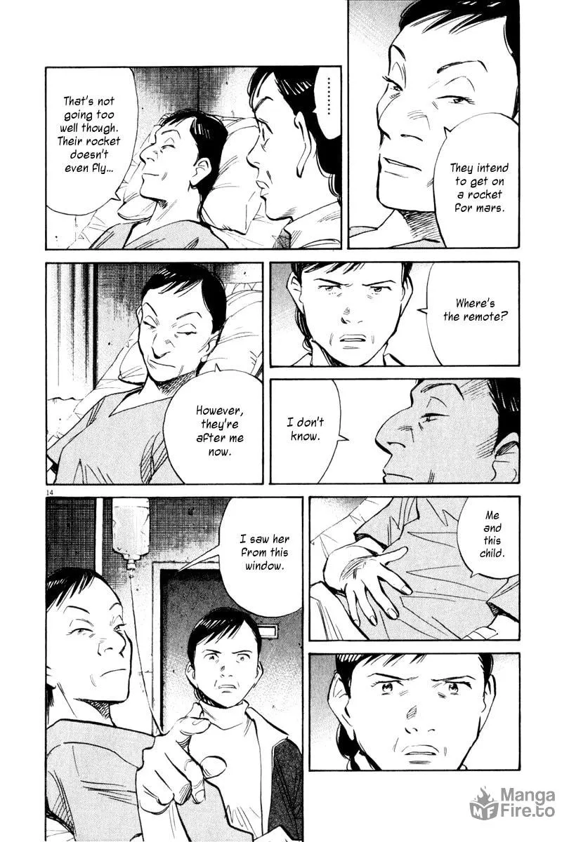 21st Century Boys Chapter 10 page 15 - 