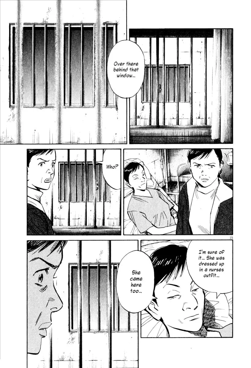21st Century Boys Chapter 10 page 16 - 