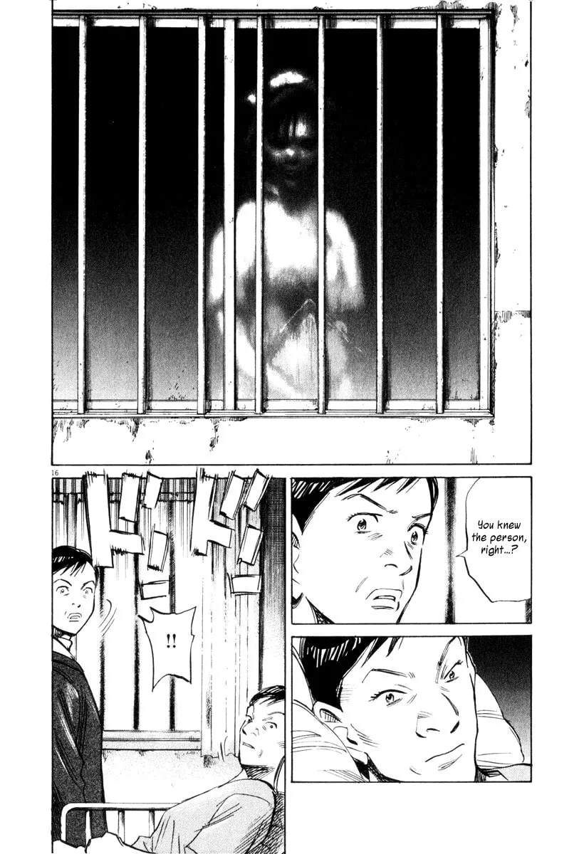21st Century Boys Chapter 10 page 17 - 
