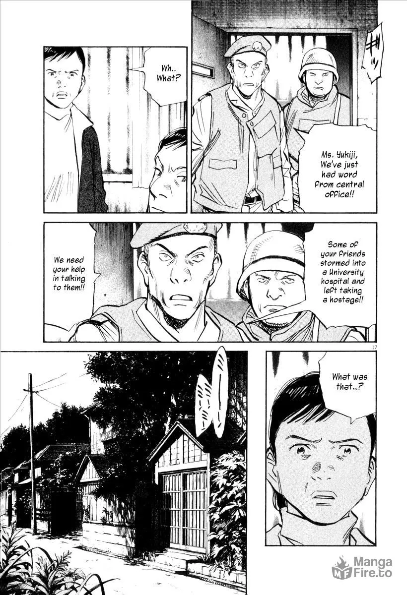 21st Century Boys Chapter 10 page 18 - 