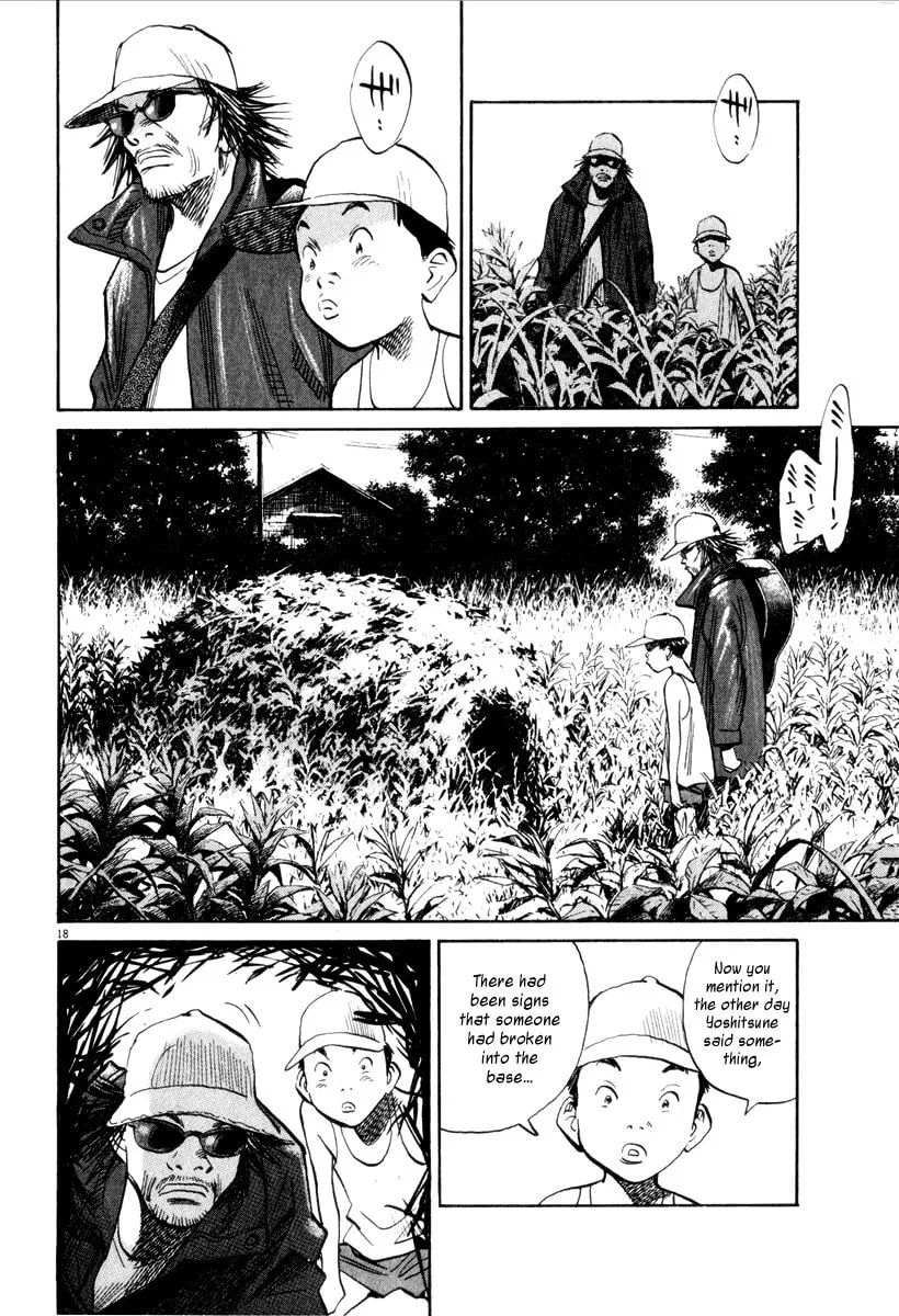 21st Century Boys Chapter 10 page 19 - 