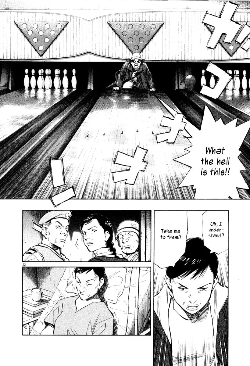 21st Century Boys Chapter 10 page 23 - 
