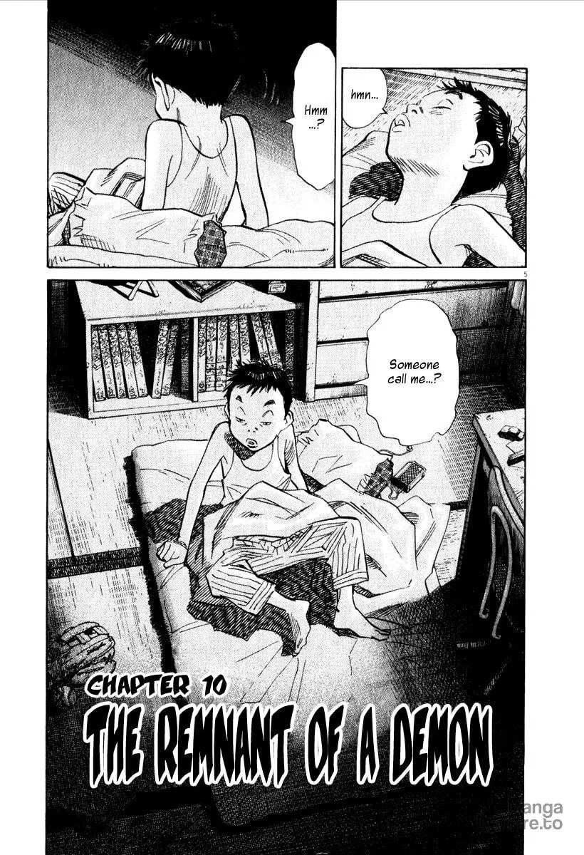 21st Century Boys Chapter 10 page 6 - 