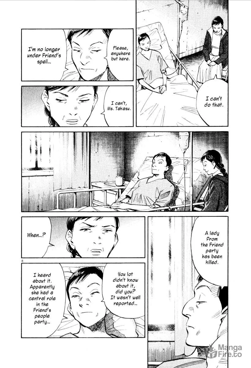 21st Century Boys Chapter 10 page 9 - 