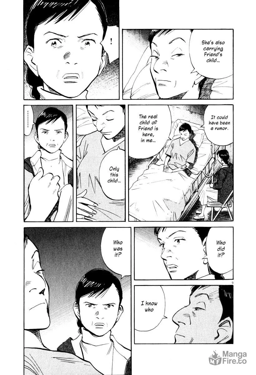 21st Century Boys Chapter 10 page 10 - 
