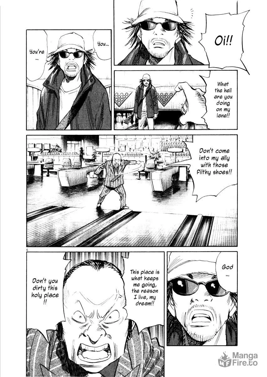 21st Century Boys Chapter 11 page 6 - 