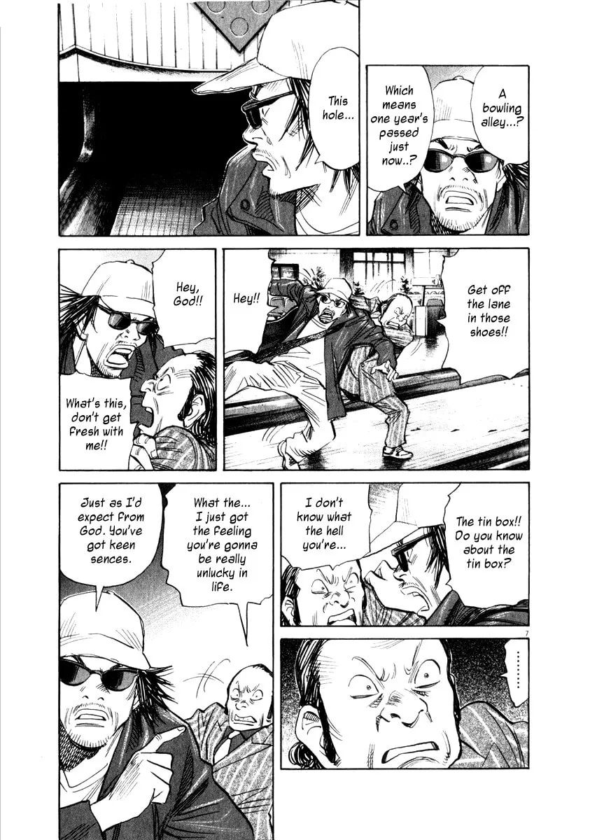 21st Century Boys Chapter 11 page 7 - 