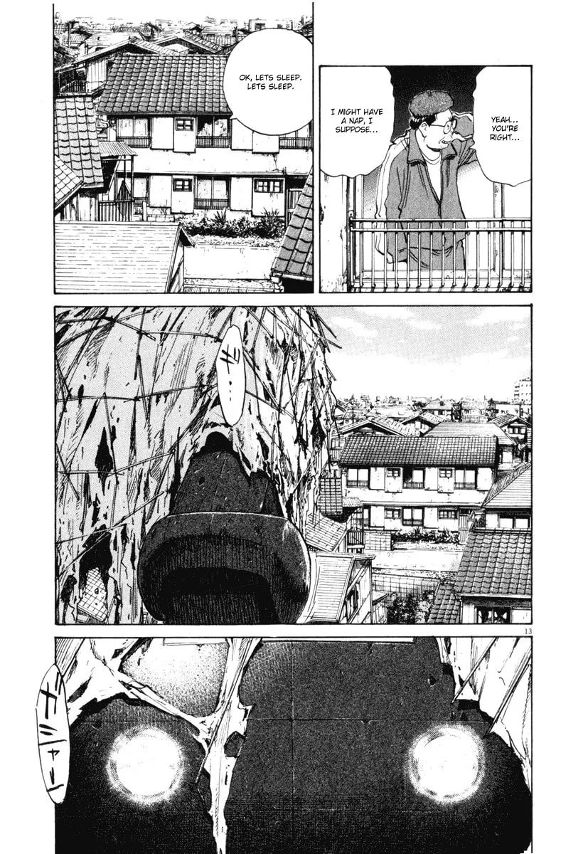 21st Century Boys Chapter 12 page 13 - 
