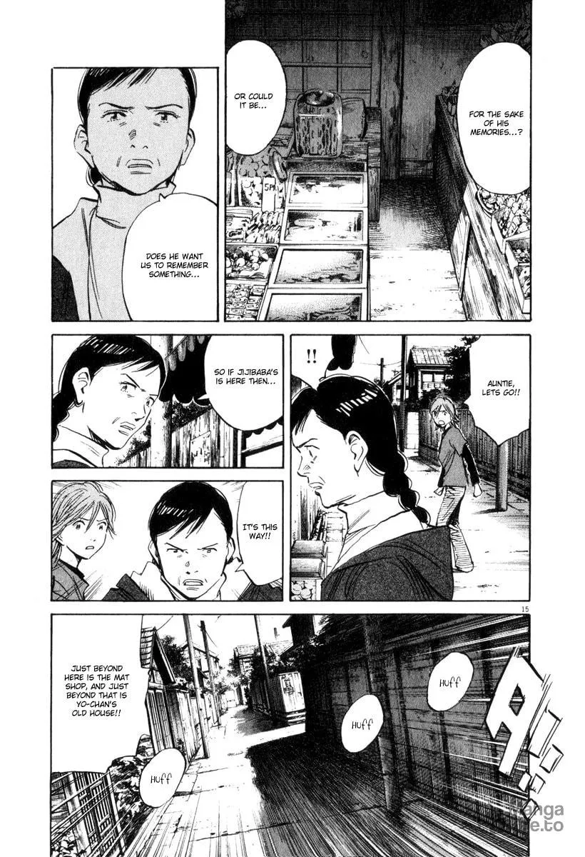 21st Century Boys Chapter 12 page 15 - 