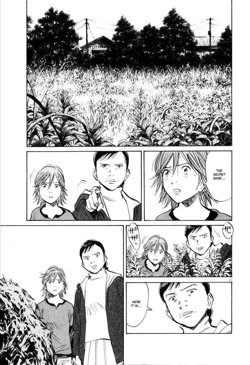21st Century Boys Chapter 12 page 17 - 