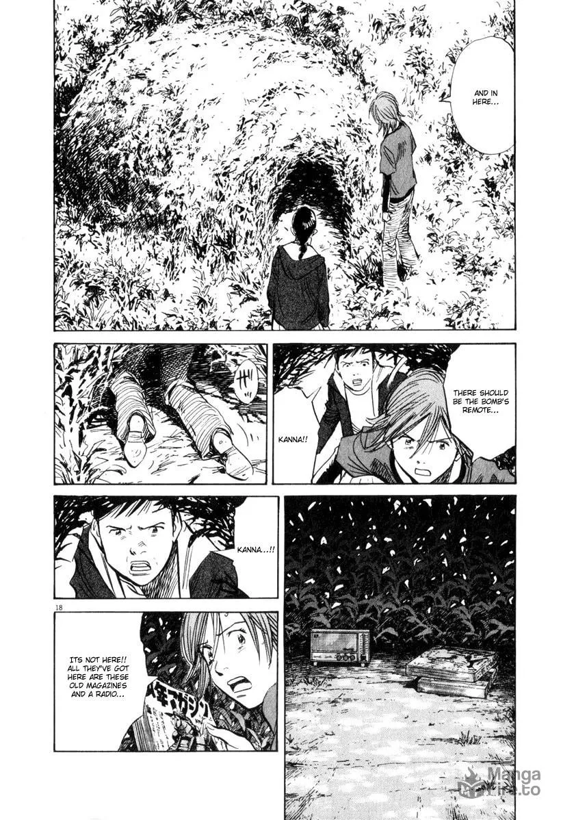 21st Century Boys Chapter 12 page 18 - 