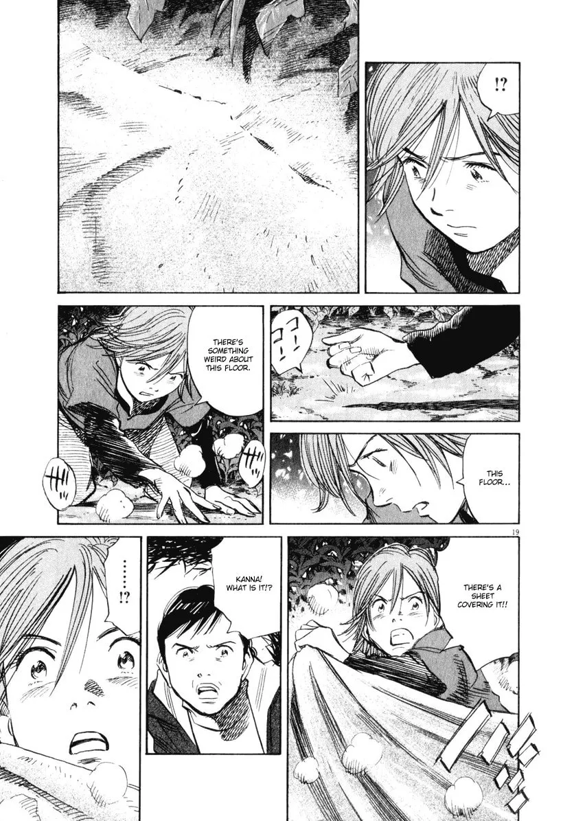 21st Century Boys Chapter 12 page 19 - 