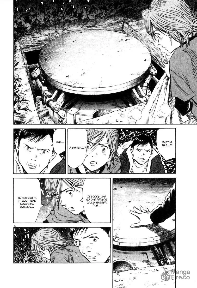21st Century Boys Chapter 12 page 20 - 