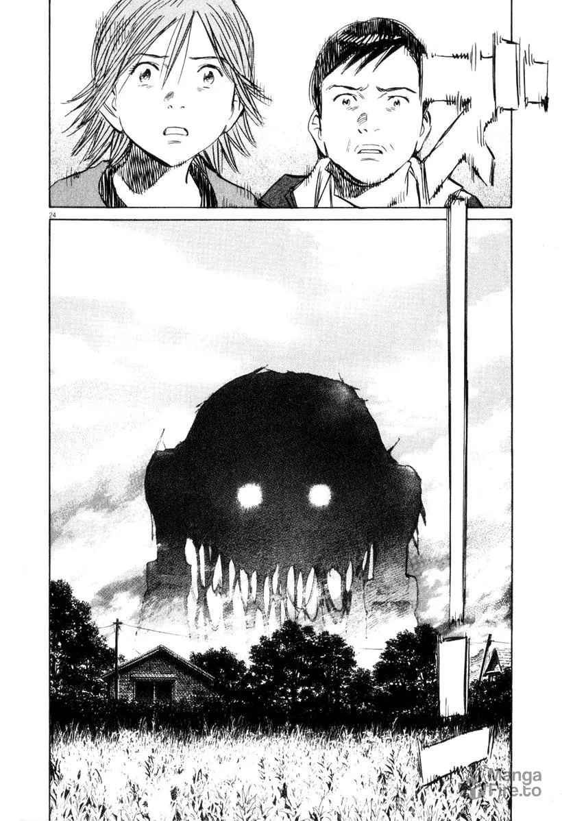 21st Century Boys Chapter 12 page 24 - 