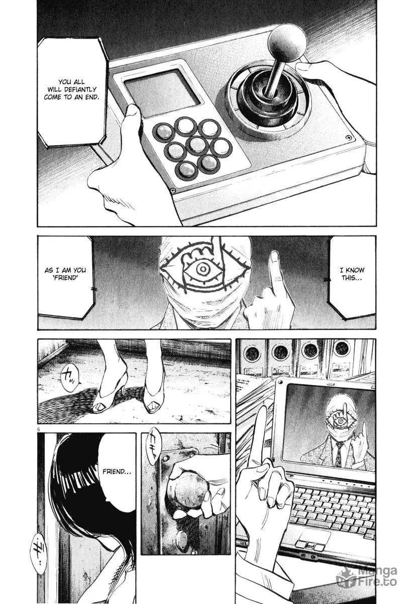 21st Century Boys Chapter 12 page 6 - 