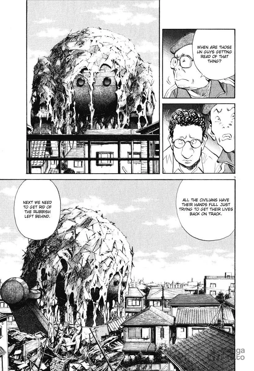 21st Century Boys Chapter 12 page 9 - 
