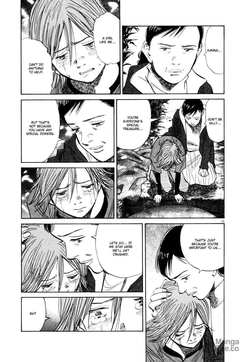 21st Century Boys Chapter 13 page 15 - 