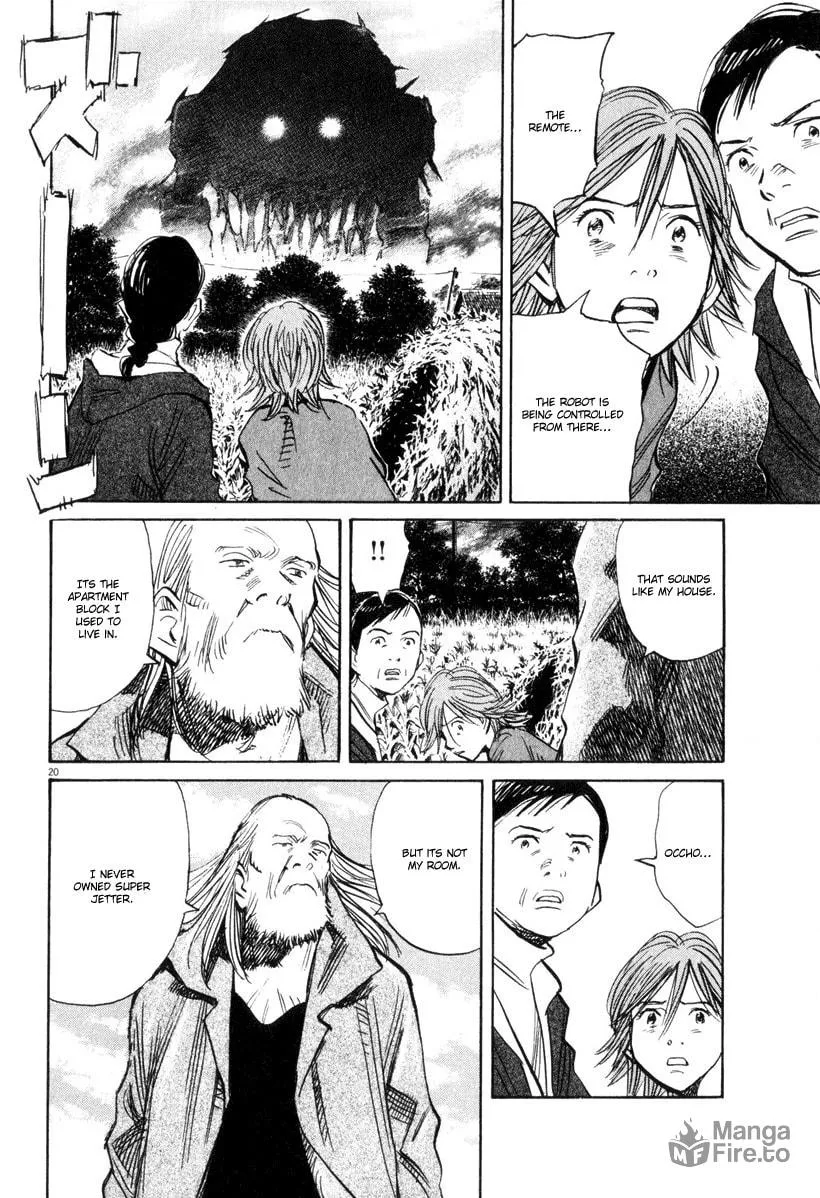 21st Century Boys Chapter 13 page 20 - 