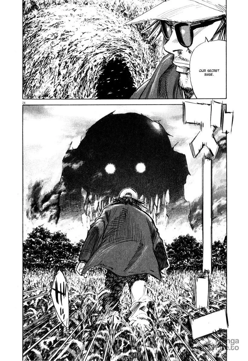 21st Century Boys Chapter 13 page 24 - 