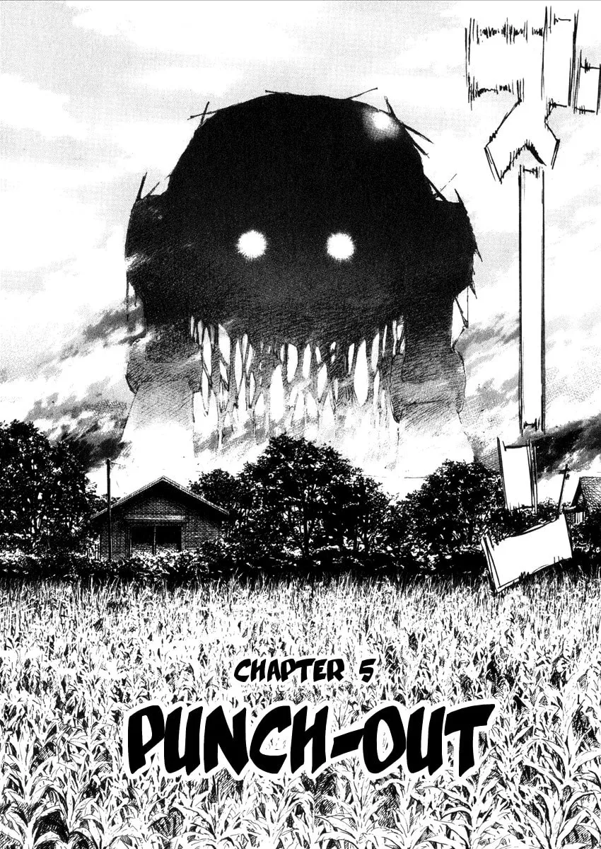 21st Century Boys Chapter 13 page 4 - 