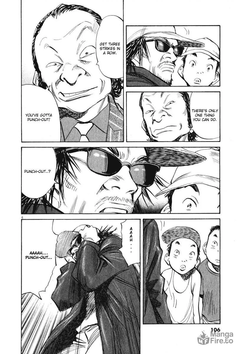 21st Century Boys Chapter 13 page 6 - 