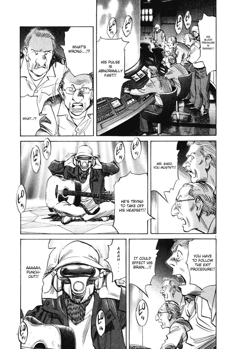 21st Century Boys Chapter 13 page 7 - 