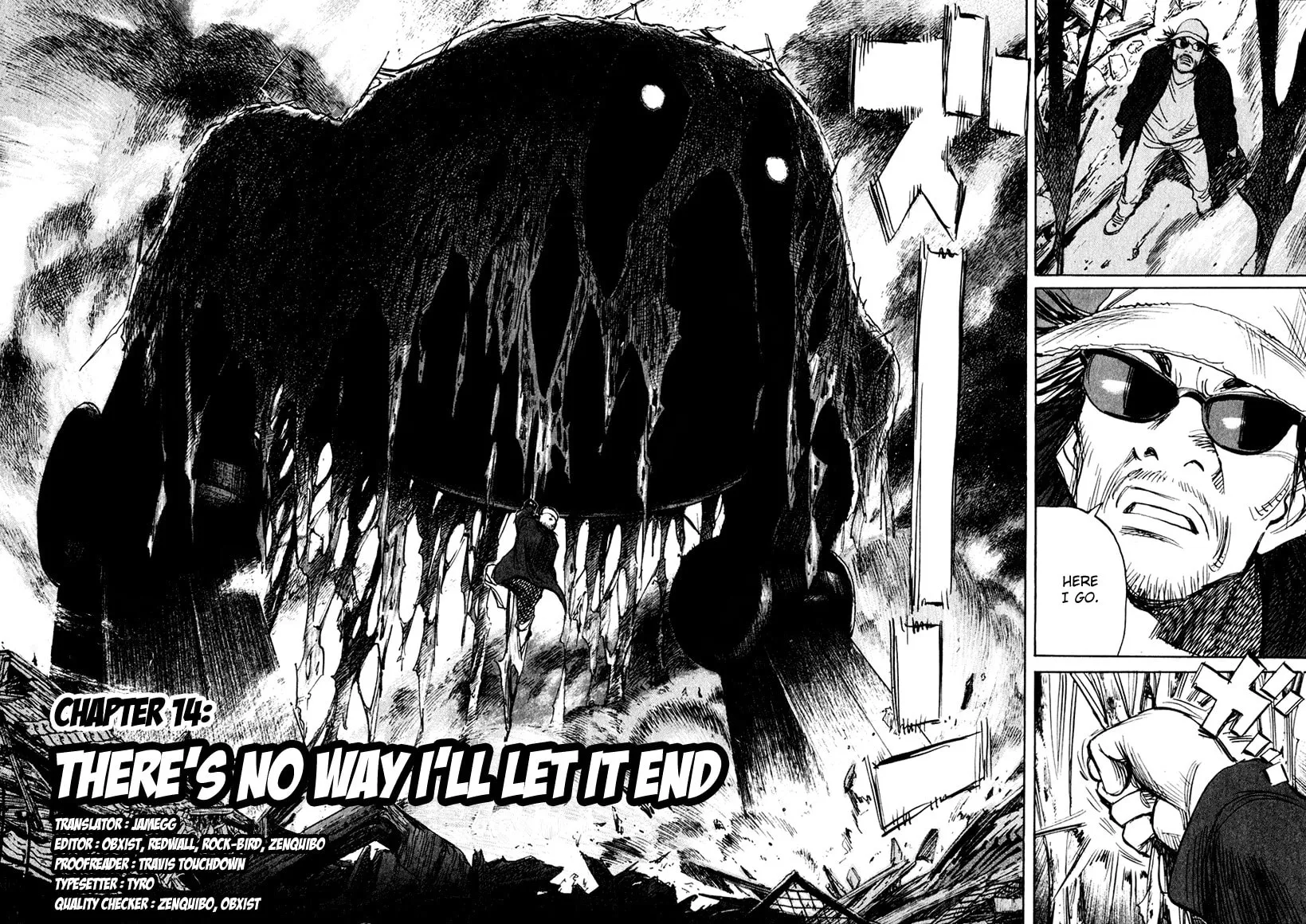 21st Century Boys Chapter 14 page 2 - 