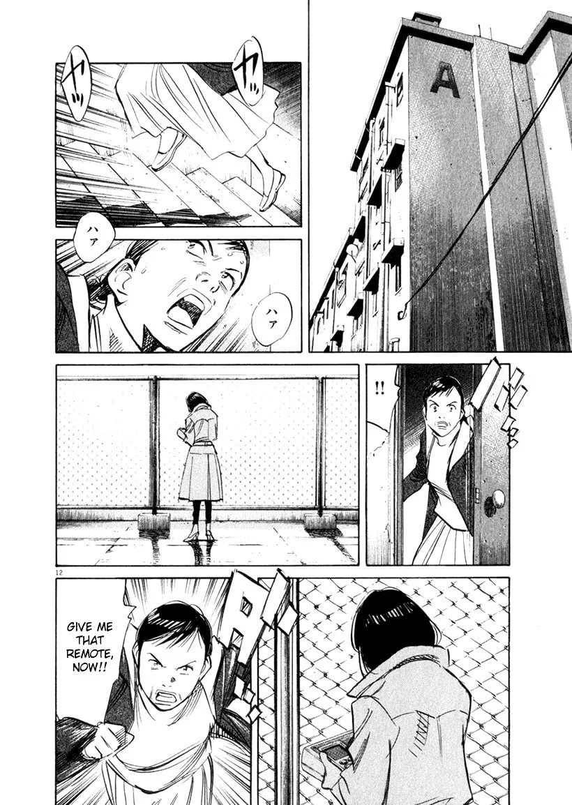 21st Century Boys Chapter 14 page 11 - 