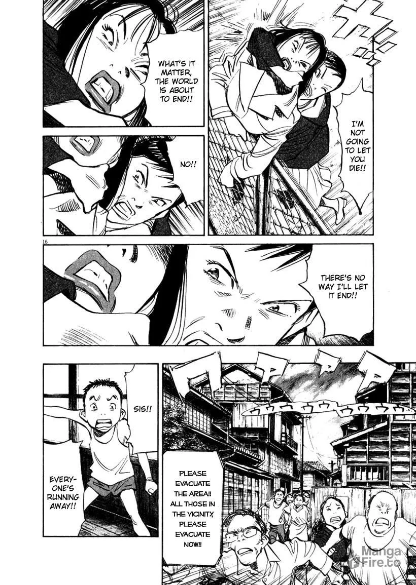 21st Century Boys Chapter 14 page 15 - 
