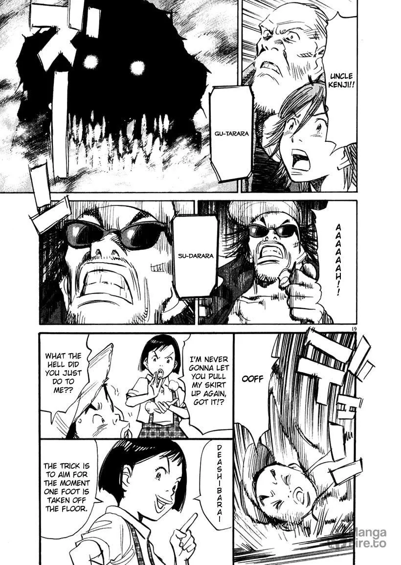 21st Century Boys Chapter 14 page 18 - 