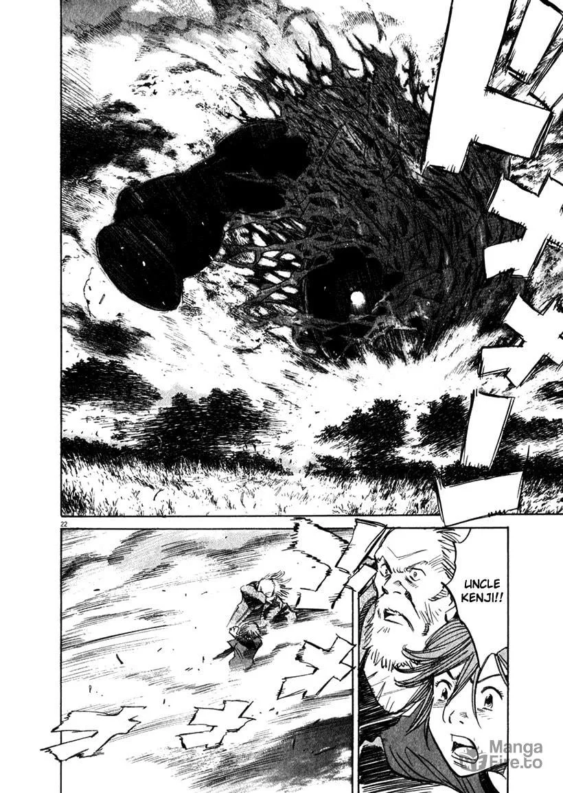 21st Century Boys Chapter 14 page 21 - 