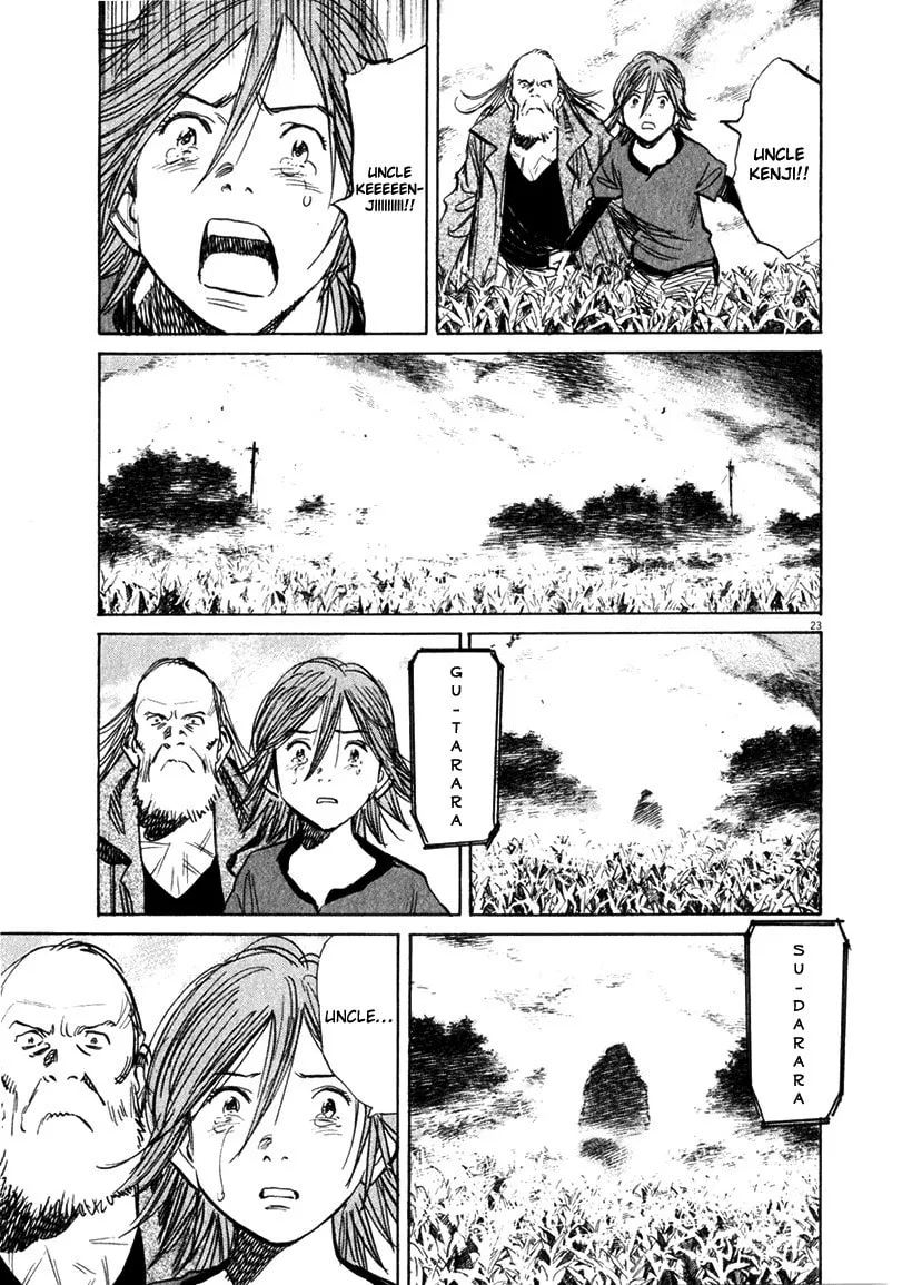 21st Century Boys Chapter 14 page 22 - 