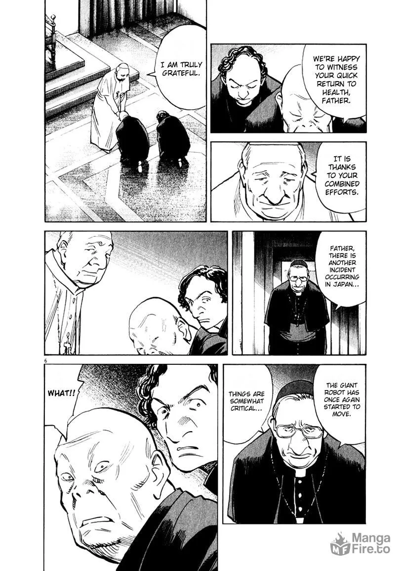 21st Century Boys Chapter 14 page 5 - 