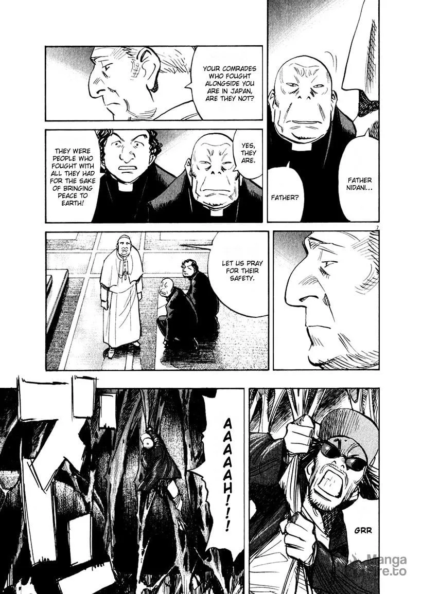 21st Century Boys Chapter 14 page 6 - 