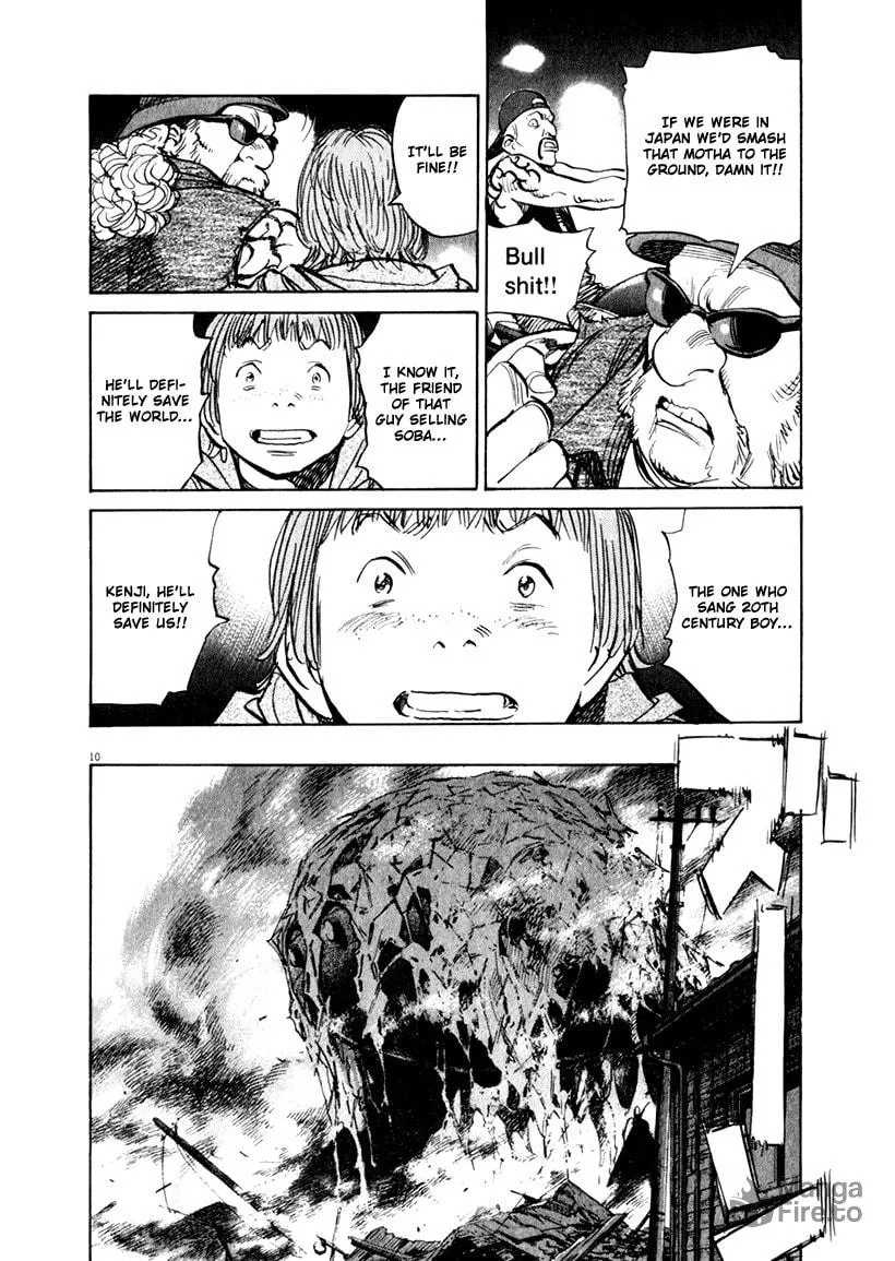 21st Century Boys Chapter 14 page 9 - 