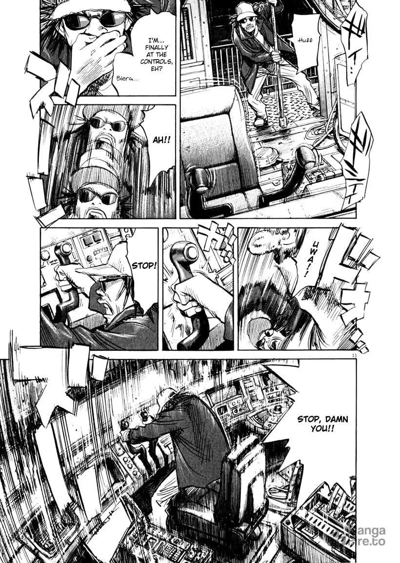 21st Century Boys Chapter 14 page 10 - 