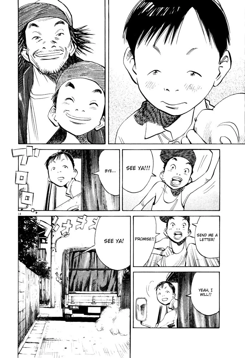 21st Century Boys Chapter 15 page 14 - 
